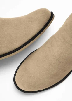 Chelsea-Boots Damen Stiefeletten|Boots