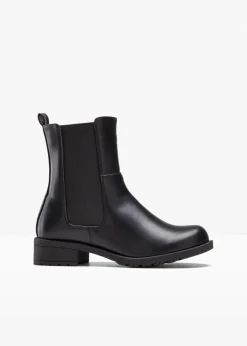 Damen bonprix Stiefeletten|Boots|Chelsea-Boots