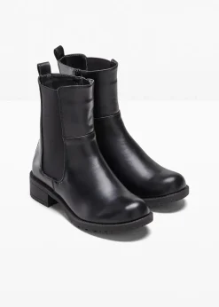 Damen bonprix Stiefeletten|Boots|Chelsea-Boots