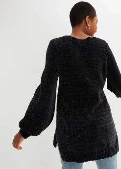 Discount Chenille-Longpullover Damen Bekleidung·Umstandsmode|Strickmode