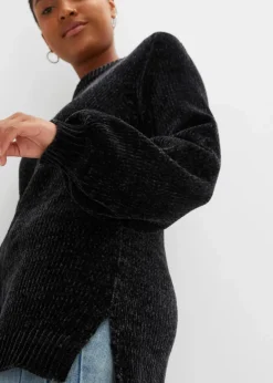 Discount Chenille-Longpullover Damen Bekleidung·Umstandsmode|Strickmode