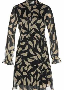 Damen bonprix Nachhaltigere Materialien|Kleider|Chiffon Kleid