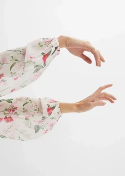 Discount Chiffonbluse Damen Bekleidung·Jacken & Mäntel|Blusen & Tuniken