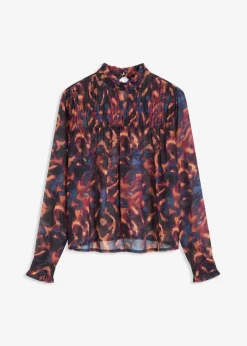 Damen bonprix Bekleidung·Jacken & Mäntel|Blusen & Tuniken|Chiffonbluse