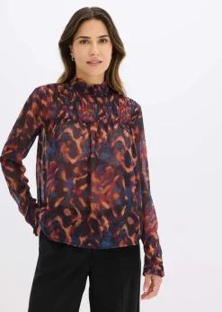 Damen bonprix Bekleidung·Jacken & Mäntel|Blusen & Tuniken|Chiffonbluse