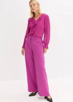Online Chiffonbluse Damen Bekleidung·Jacken & Mäntel|Nachhaltigere Materialien