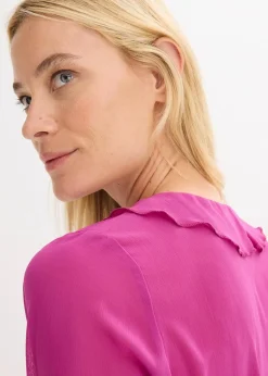 Online Chiffonbluse Damen Bekleidung·Jacken & Mäntel|Nachhaltigere Materialien