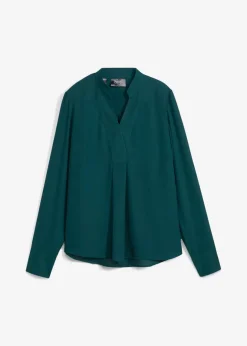 Clearance Chiffonbluse in A-Linie Damen Bekleidung·Jacken & Mäntel|Blusen & Tuniken