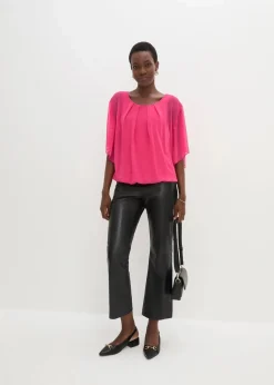 Sale Chiffonbluse mit Untertop Damen Blusen & Tuniken|Bekleidung·Jacken & Mäntel