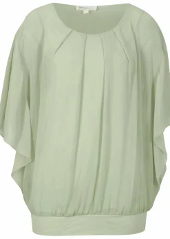 Clearance Chiffonbluse mit Untertop Damen Blusen & Tuniken|Bekleidung·Jacken & Mäntel
