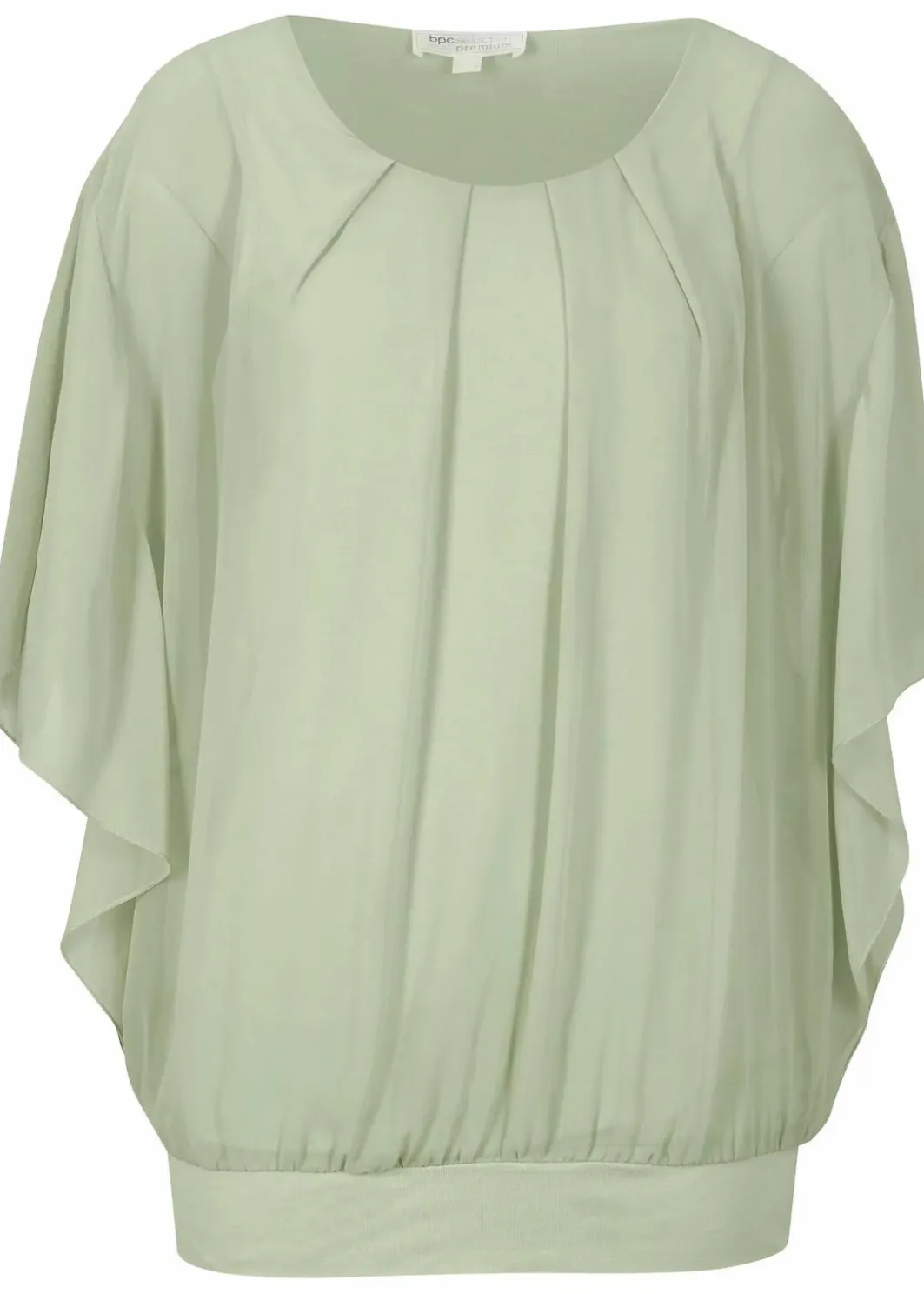 Clearance Chiffonbluse mit Untertop Damen Blusen & Tuniken|Bekleidung·Jacken & Mäntel