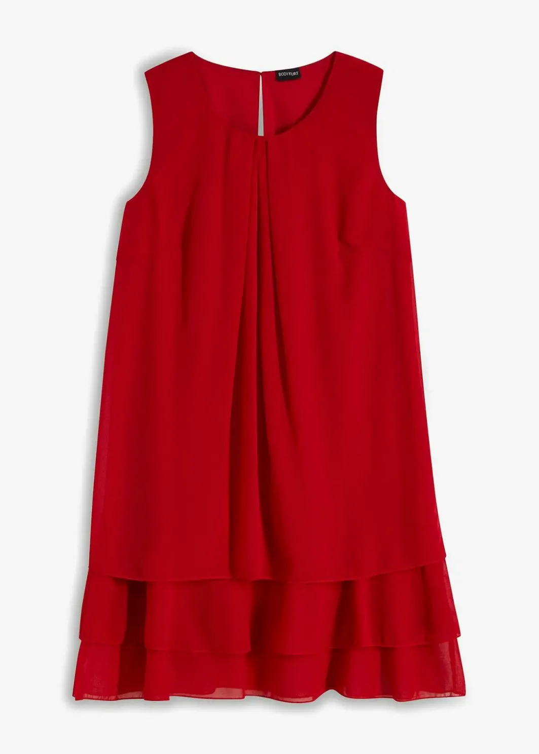 Online Chiffon-Kleid Damen Bekleidung·Pullover & Strickjacken|Kleider