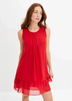 Online Chiffon-Kleid Damen Bekleidung·Pullover & Strickjacken|Kleider