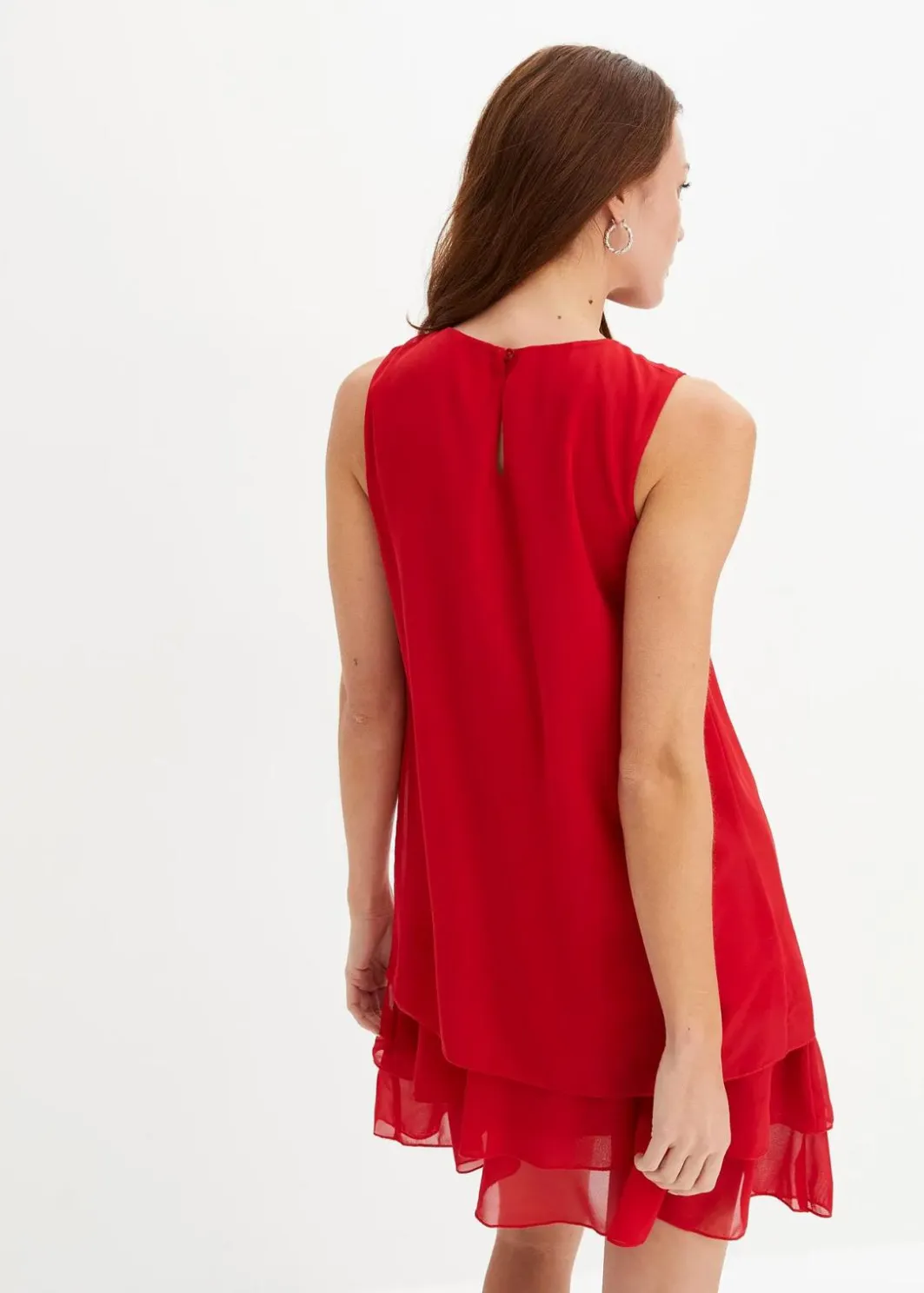 Online Chiffon-Kleid Damen Bekleidung·Pullover & Strickjacken|Kleider