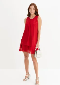 Online Chiffon-Kleid Damen Bekleidung·Pullover & Strickjacken|Kleider