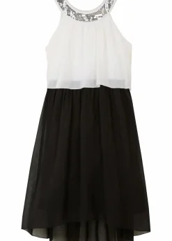 Kinder bonprix Mädchen 9-16 Jahre·Kleider & Jumpsuits|Chiffonkleid