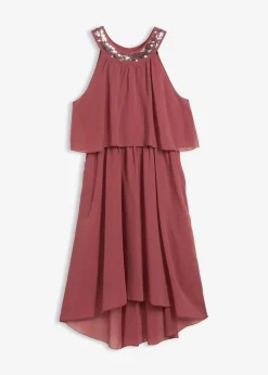Best Chiffonkleid Kinder Mädchen 9-16 Jahre·Kleider & Jumpsuits