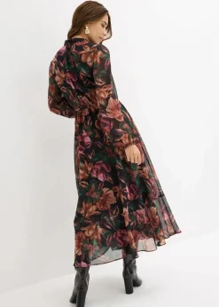 Chiffonkleid Damen Kurzgrößen|Kurzgrößen