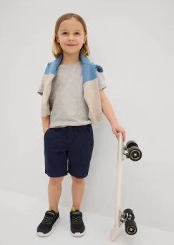 Sale Chino-Bermuda, Regular Fit Kinder Jungen 2-8 Jahre·Shorts