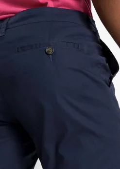 Discount Chino-Bermuda, Regular Fit Herren Hosen|Basics
