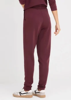 Hot Chinohose aus Scuba Damen Nachhaltigere Materialien|Hosen