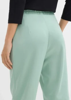 Best Chinohose aus Scuba Damen Bekleidung·Röcke|Bekleidung·Kleider