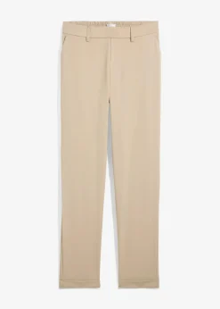 Damen bonprix Bekleidung·Kleider|Hosen|Chinohose aus Viskose-Mix