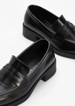 New Chunky Loafer Damen Slipper & Halbschuhe|Sommerschuhe
