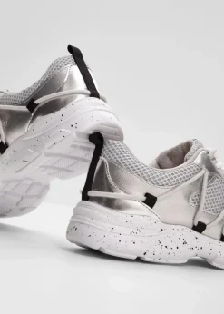 Damen bonprix Sneaker|Chunky Sneaker mit leichter Sohle