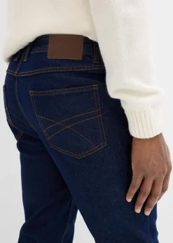 Herren bonprix Jeans|Basics|Classic Fit Jeans mit Komfortbund, Straight