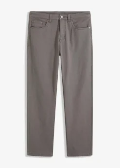 Online Classic Fit Stretch-Hose, Straight Herren Hosen|Basics