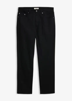 Sale Classic Fit Stretch-Hose, Straight Herren Große Größen|Basics