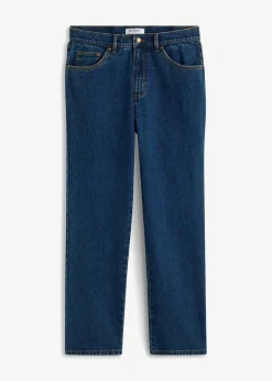 Sale Classic Fit Stretch-Jeans, Straight Herren Große Größen|Basics