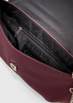 Online Clutch mit Strassverzierung Damen Taschen|Festliche Mode
