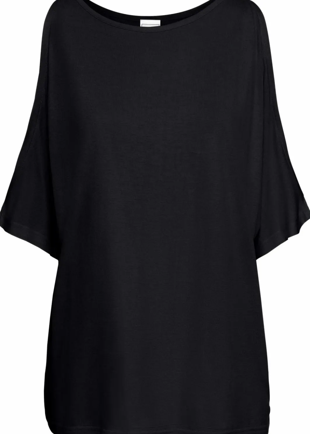 Hot Cold-Shoulder-Shirt aus Viskose Damen Shirts & Tops|Nachhaltigere Materialien