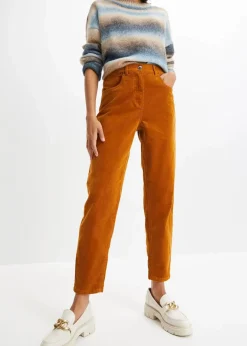 Outlet Cordhose Damen Bekleidung·Kleider|Hosen