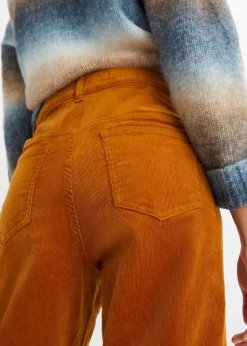Outlet Cordhose Damen Bekleidung·Kleider|Hosen