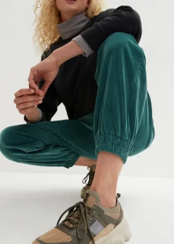 New Cord-Hose aus Baumwoll-Mix Damen Hosen|Bekleidung·Kleider