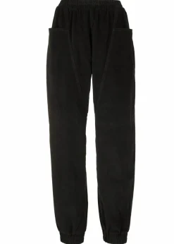 Damen bonprix Bekleidung·Kleider|Hosen|Cord-Hose aus Baumwoll-Mix