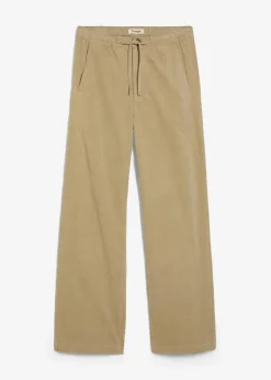 Hot Cordhose aus Baumwoll-Mix Damen Hosen|Bekleidung·Kleider