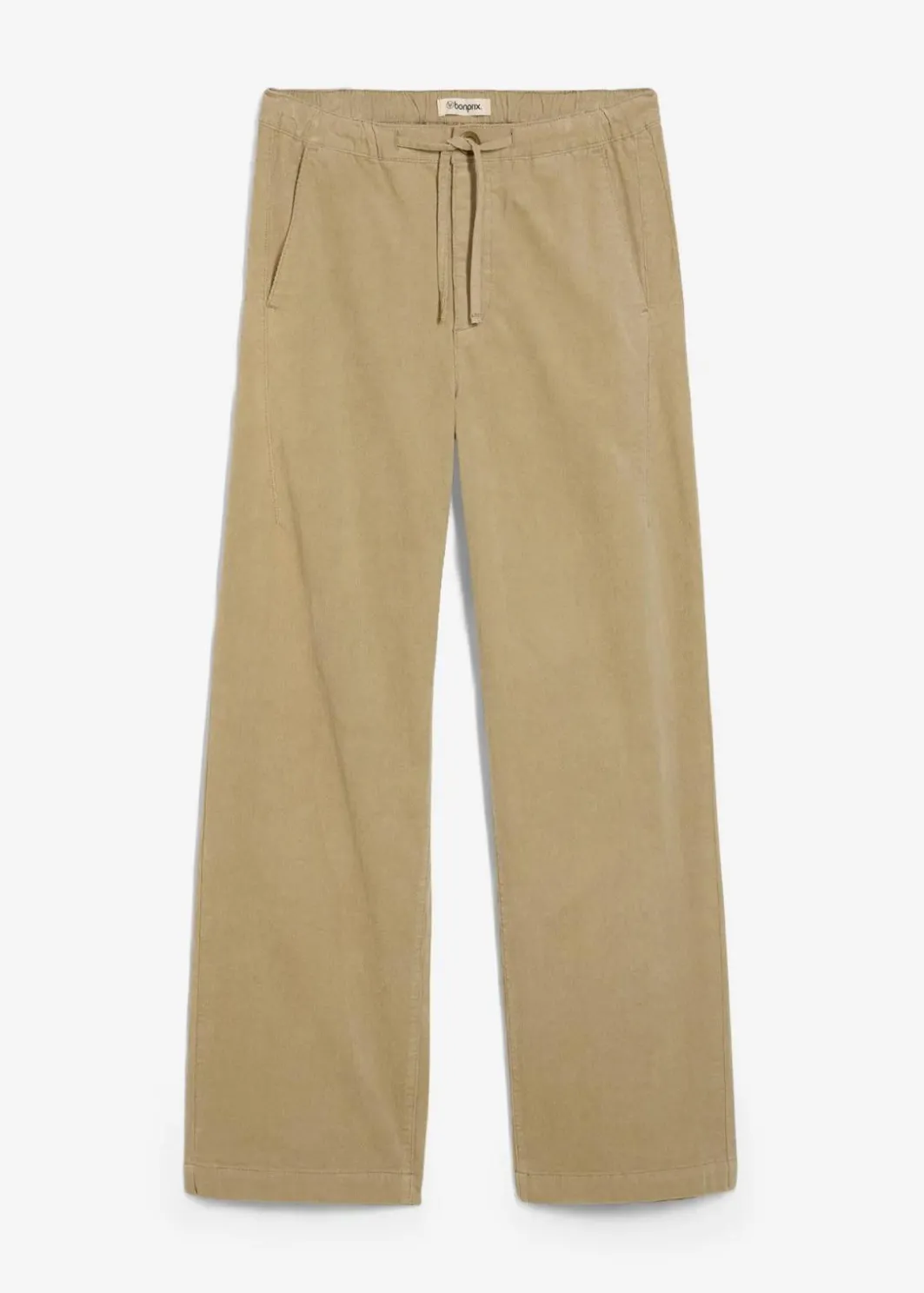 Hot Cordhose aus Baumwoll-Mix Damen Hosen|Bekleidung·Kleider