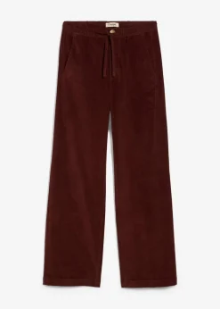 Damen bonprix Bekleidung·Kleider|Hosen|Cordhose aus Baumwoll-Mix