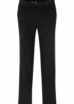 Damen bonprix Hosen|Bekleidung·Kleider|Cordhose mit Bequembund