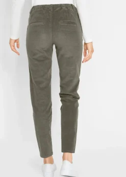 Online Cordhose mit Bequembund Damen Bekleidung·Kleider|Hosen