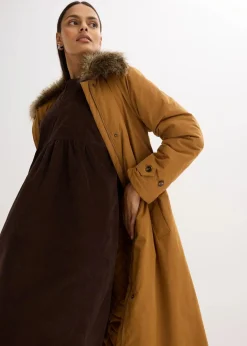 Clearance Cordkleid aus Baumwolle Damen Kleider|Bekleidung·Pullover & Strickjacken