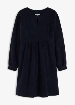 Damen bonprix Bekleidung·Pullover & Strickjacken|Kleider|Cordkleid aus Baumwolle