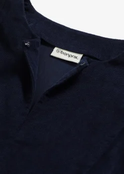 Damen bonprix Bekleidung·Pullover & Strickjacken|Kleider|Cordkleid aus Baumwolle