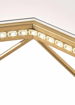 Couchtisch mit LED Couchtische & Beistelltische