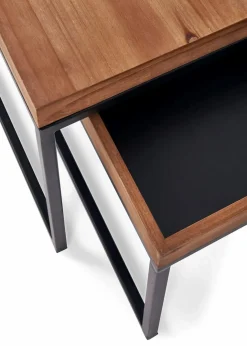 Best Couchtisch (2-tlg. Set) Couchtische & Beistelltische