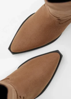 Damen bonprix Stiefel|Cowboy Stiefel